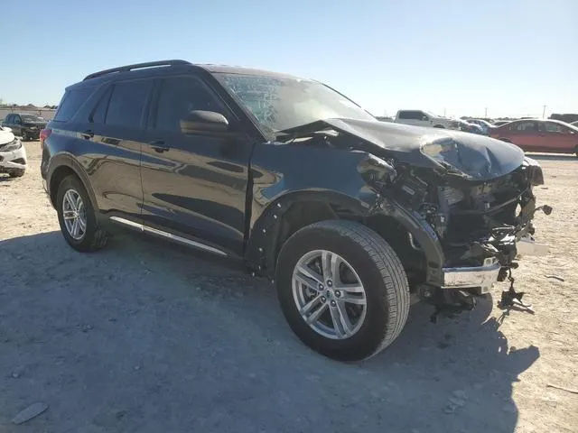 1FMSK7DH2PGB88268 2023 2023 Ford Explorer- Xlt 4