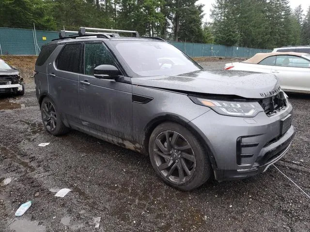 SALRR2RVXJA053798 2018 2018 Land Rover Discovery- Hse 4