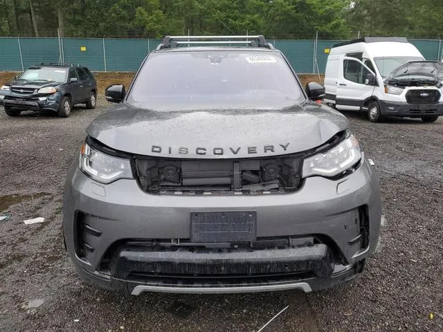 SALRR2RVXJA053798 2018 2018 Land Rover Discovery- Hse 5