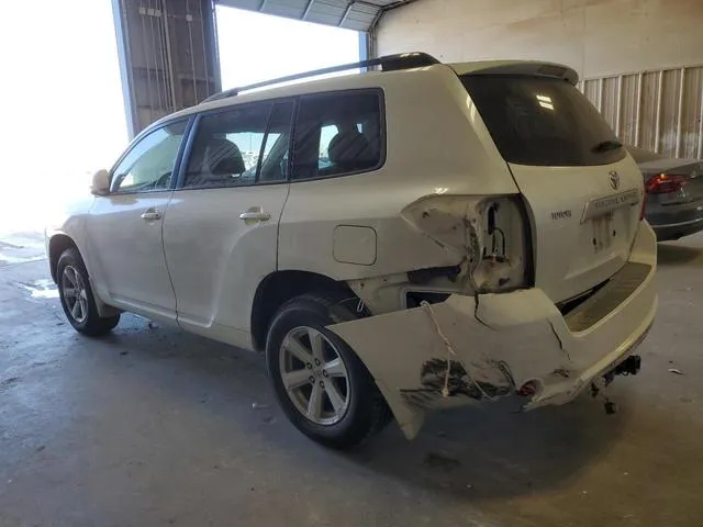 JTEES41A282052790 2008 2008 Toyota Highlander 2