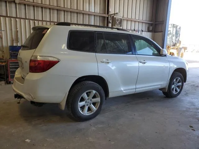 JTEES41A282052790 2008 2008 Toyota Highlander 3