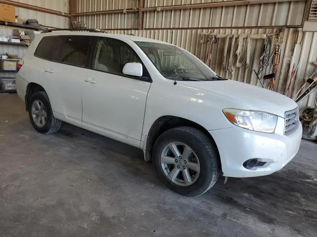 JTEES41A282052790 2008 2008 Toyota Highlander 4