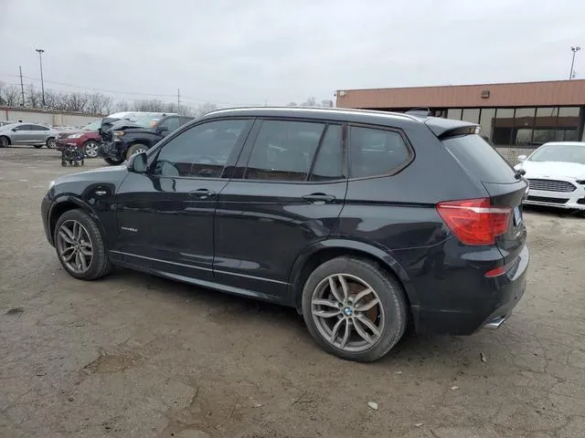 5UXWY3C52F0F83645 2015 2015 BMW X3- Xdrive28D 2