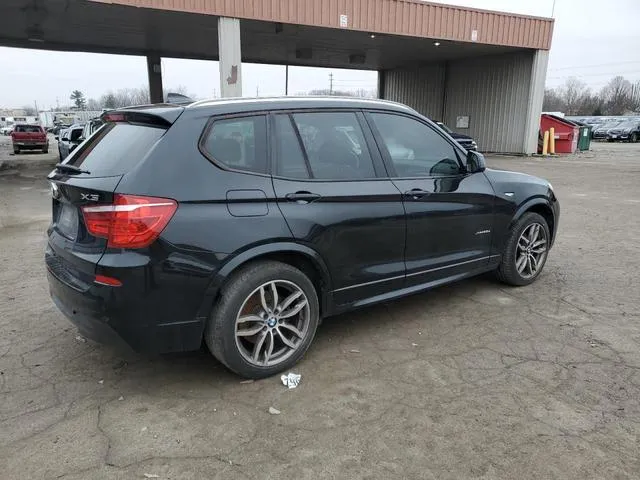 5UXWY3C52F0F83645 2015 2015 BMW X3- Xdrive28D 3