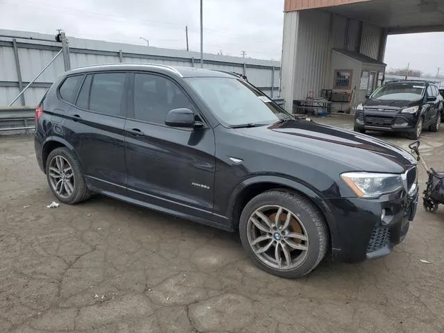 5UXWY3C52F0F83645 2015 2015 BMW X3- Xdrive28D 4