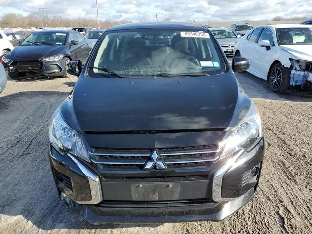 ML32AUHJ6NH001692 2022 2022 Mitsubishi Mirage- ES 5