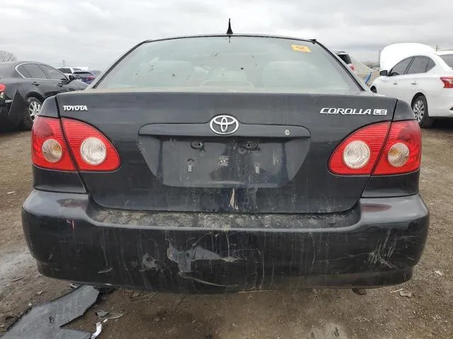 1NXBR30E77Z775339 2007 2007 Toyota Corolla- CE 6