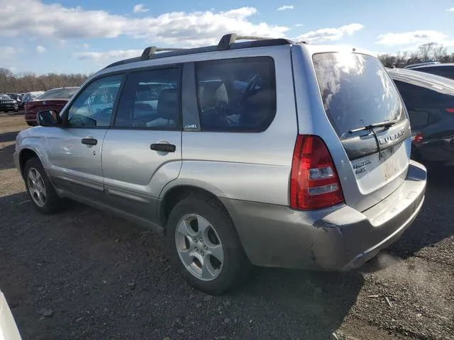 JF1SG65604H748880 2004 2004 Subaru Forester- 2-5XS 2