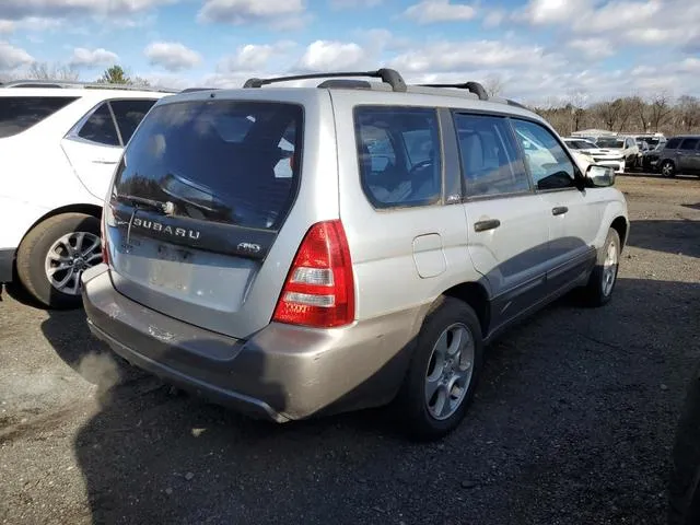 JF1SG65604H748880 2004 2004 Subaru Forester- 2-5XS 3