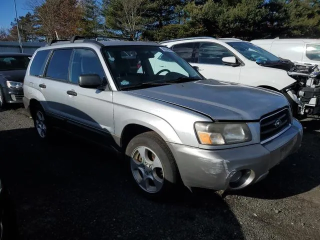 JF1SG65604H748880 2004 2004 Subaru Forester- 2-5XS 4