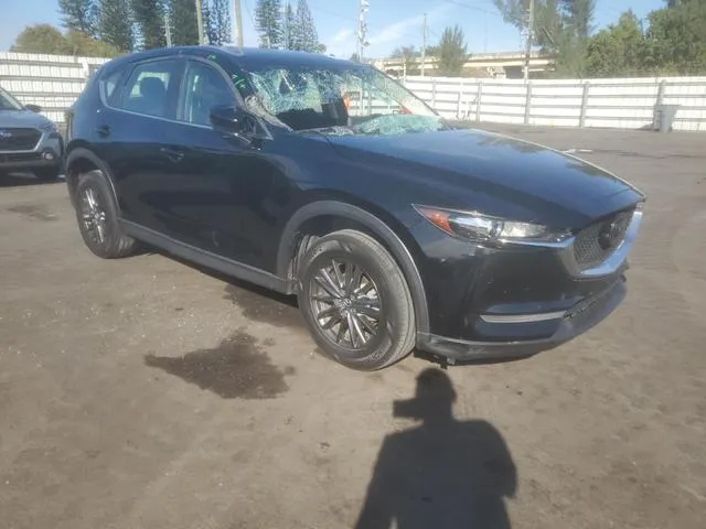 JM3KFABM7L0782967 2020 2020 Mazda CX-5- Sport 4