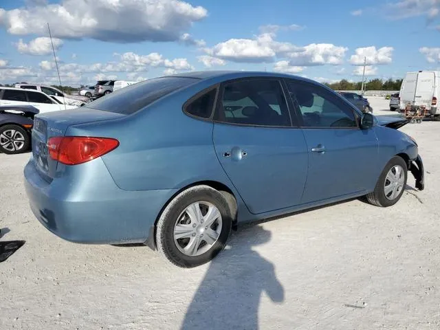 KMHDU46DX7U073687 2007 2007 Hyundai Elantra- Gls 3