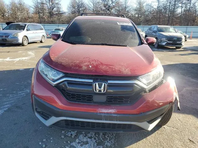 2HKRW2H83NH617186 2022 2022 Honda CR-V- Exl 5