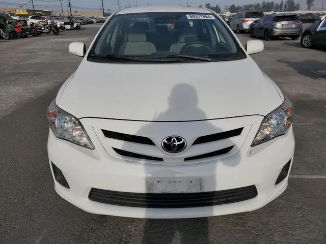 JTDBU4EE1BJ108150 2011 2011 Toyota Corolla- Base 5