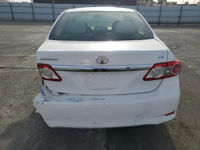 JTDBU4EE1BJ108150 2011 2011 Toyota Corolla- Base 6