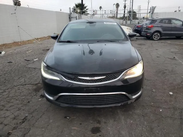 1C3CCCABXFN749619 2015 2015 Chrysler 200- Limited 5