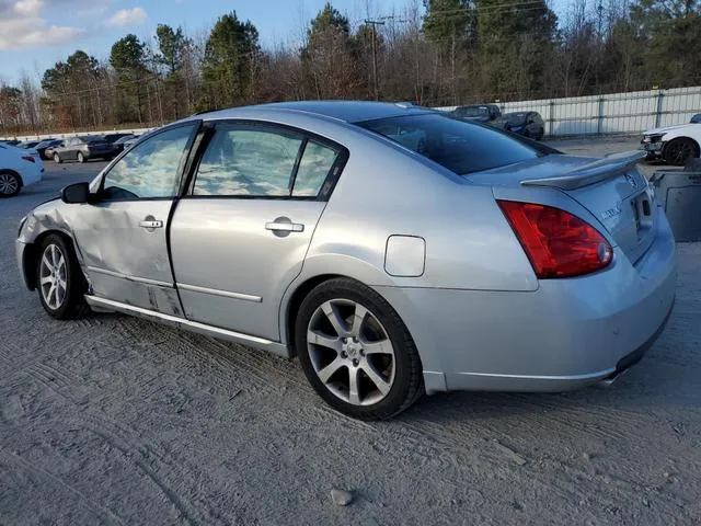 1N4BA41E28C822743 2008 2008 Nissan Maxima- SE 2