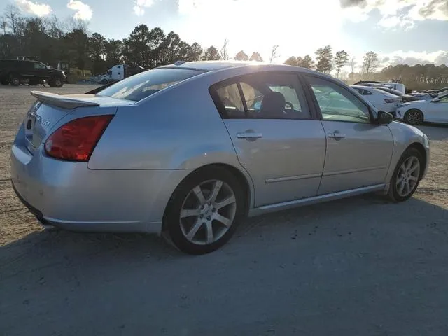 1N4BA41E28C822743 2008 2008 Nissan Maxima- SE 3