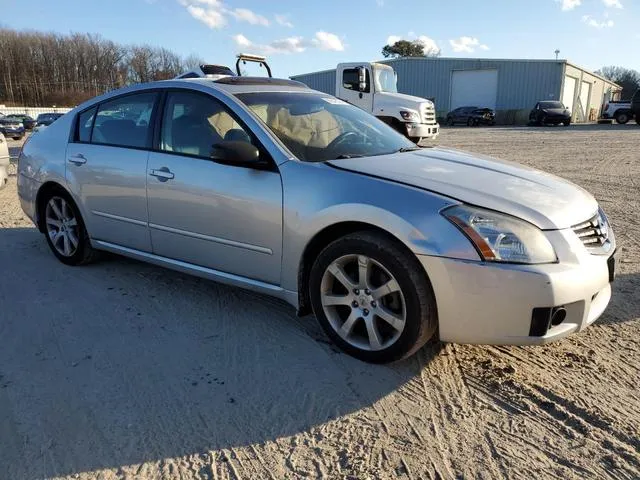 1N4BA41E28C822743 2008 2008 Nissan Maxima- SE 4