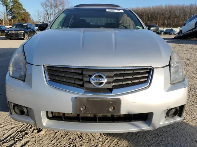 1N4BA41E28C822743 2008 2008 Nissan Maxima- SE 5