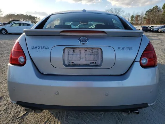 1N4BA41E28C822743 2008 2008 Nissan Maxima- SE 6