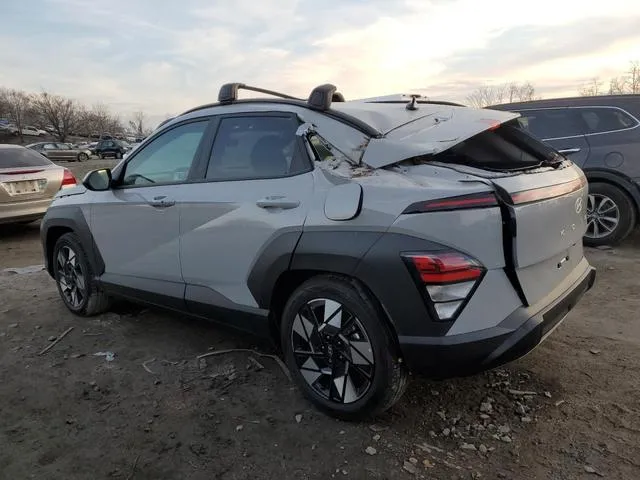 KM8HB3AB7SU216546 2025 2025 Hyundai Kona- Sel 2