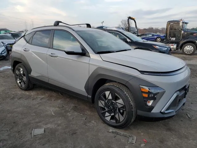 KM8HB3AB7SU216546 2025 2025 Hyundai Kona- Sel 4