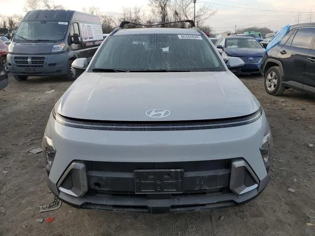 KM8HB3AB7SU216546 2025 2025 Hyundai Kona- Sel 5