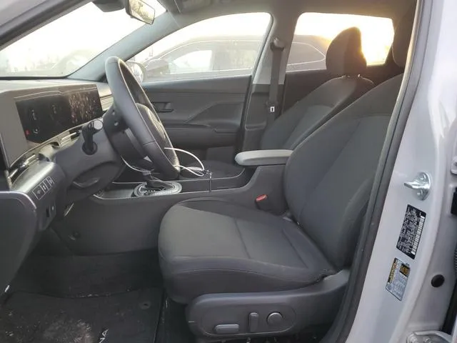 KM8HB3AB7SU216546 2025 2025 Hyundai Kona- Sel 7