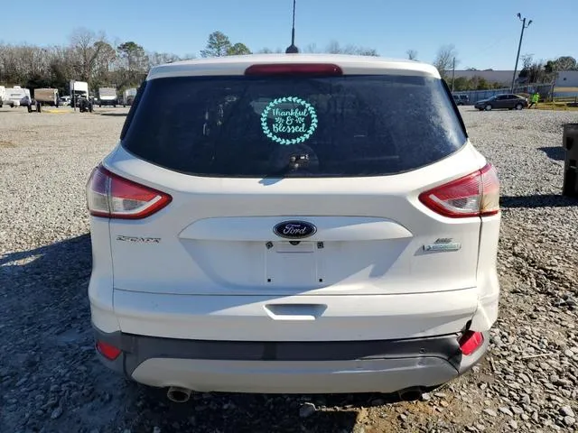 1FMCU0GX8EUD77563 2014 2014 Ford Escape- SE 6