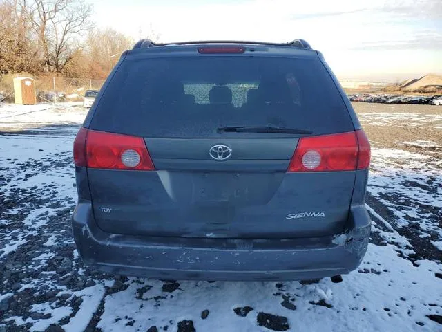 5TDZA23C36S397506 2006 2006 Toyota Sienna- CE 6