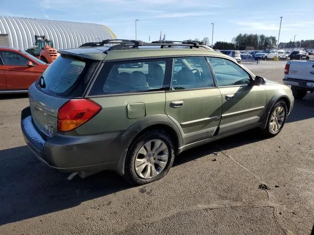 4S4BP86C754334865 2005 2005 Subaru Outback- Outback H6 R Ll 3