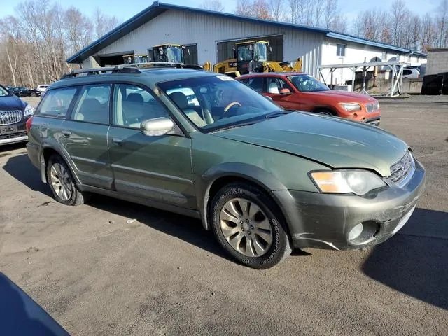 4S4BP86C754334865 2005 2005 Subaru Outback- Outback H6 R Ll 4