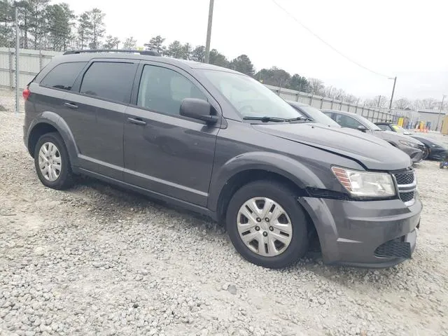 3C4PDDAG8GT220893 2016 2016 Dodge Journey- SE 4