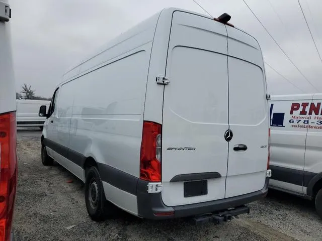 W1Y4NCHY9PT145833 2023 2023 Mercedes-Benz Sprinter- 2500 2