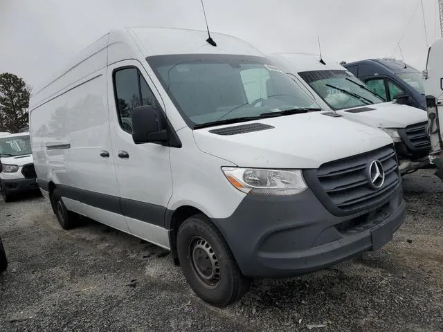 W1Y4NCHY9PT145833 2023 2023 Mercedes-Benz Sprinter- 2500 4