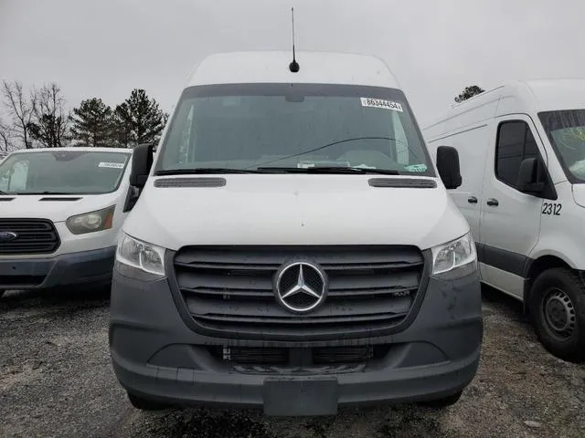 W1Y4NCHY9PT145833 2023 2023 Mercedes-Benz Sprinter- 2500 5