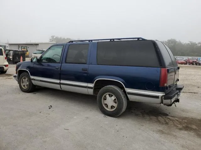 1GNEC16R8TJ359059 1996 1996 Chevrolet Suburban- C1500 2