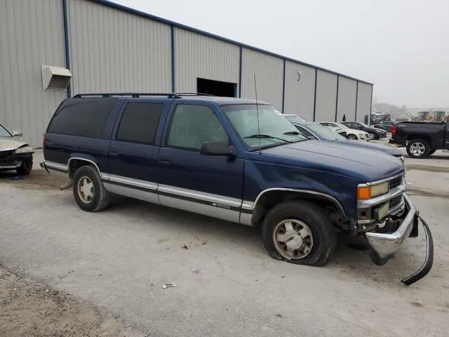 1GNEC16R8TJ359059 1996 1996 Chevrolet Suburban- C1500 4