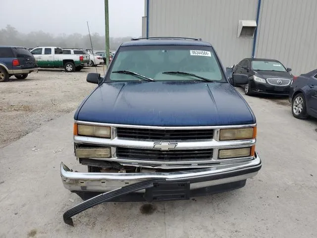 1GNEC16R8TJ359059 1996 1996 Chevrolet Suburban- C1500 5