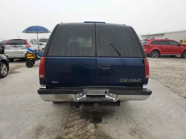 1GNEC16R8TJ359059 1996 1996 Chevrolet Suburban- C1500 6