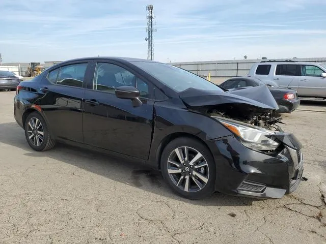 3N1CN8EVXML865667 2021 2021 Nissan Versa- SV 4