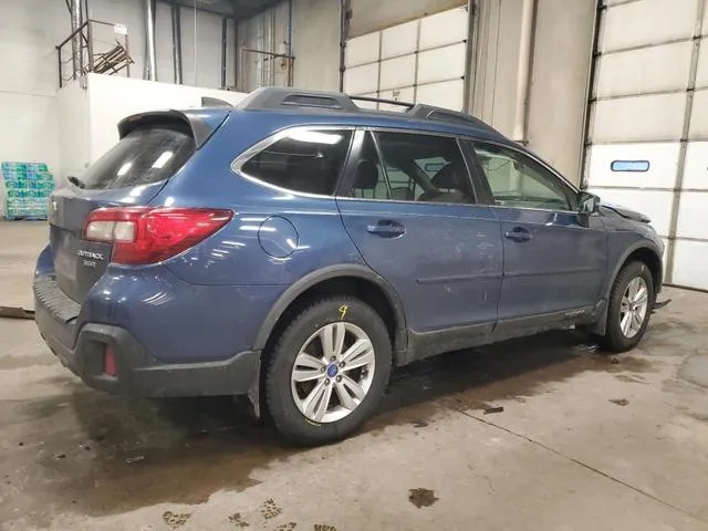 4S4BSENC0K3339244 2019 2019 Subaru Outback- 3-6R Limited 3