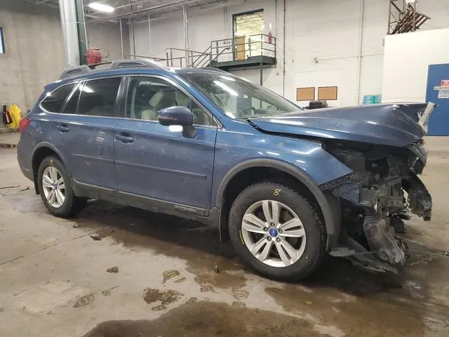 4S4BSENC0K3339244 2019 2019 Subaru Outback- 3-6R Limited 4