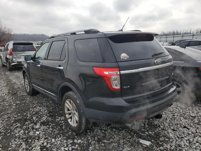 1FM5K8D85EGC25541 2014 2014 Ford Explorer- Xlt 2