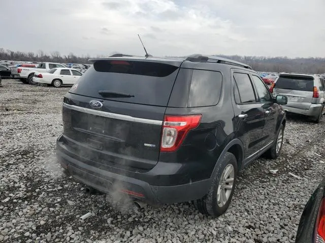 1FM5K8D85EGC25541 2014 2014 Ford Explorer- Xlt 3