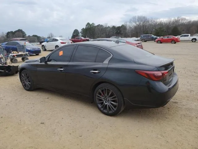 JN1FV7DR2PM590267 2023 2023 Infiniti Q50- Red Sport 400 2