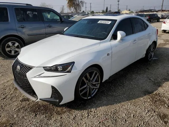 JTHBA1D28H5043862 2017 2017 Lexus IS- 200T 1