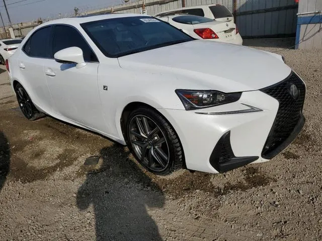 JTHBA1D28H5043862 2017 2017 Lexus IS- 200T 4