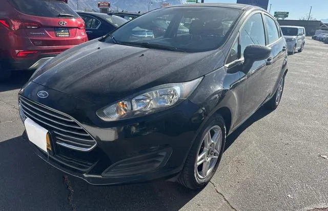 3FADP4EJ1KM118621 2019 2019 Ford Fiesta- SE 2